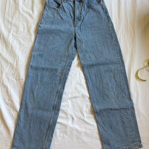 Everlane The Way High Jean 27 Long